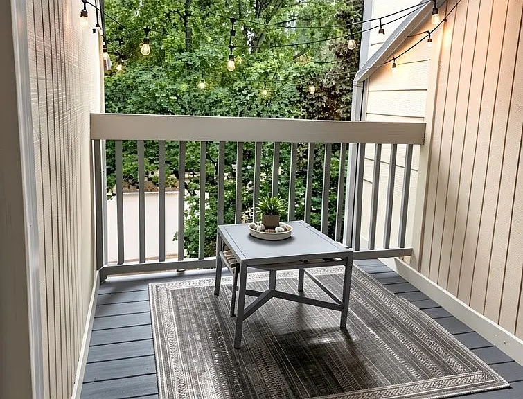 $100/month discount - requires 12 month lease - 2vd fl. 1 BR - AC, DW, WD, Balcony - 1 block N or... — Photo 3