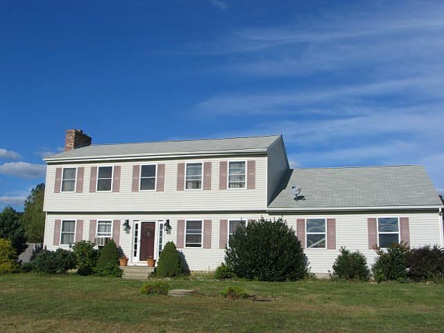 Located on 2  acres of land.