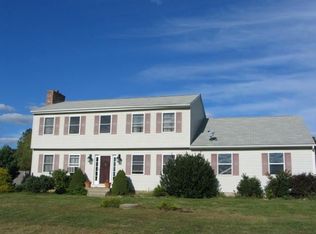 328 Leonard Bridge Rd, Lebanon, CT 06249