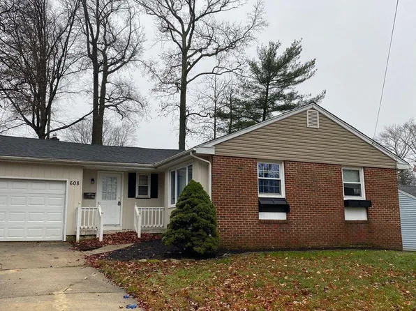 608 Brooklawn Ave, Woodbury Heights, NJ 08097