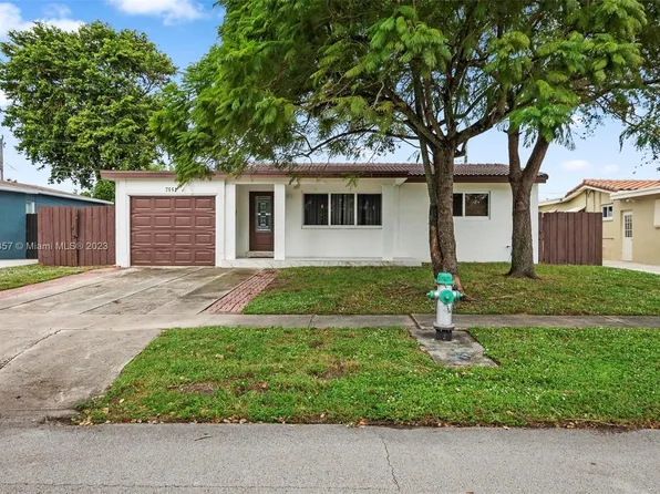 7551 Fillmore St, Hollywood, FL 33024