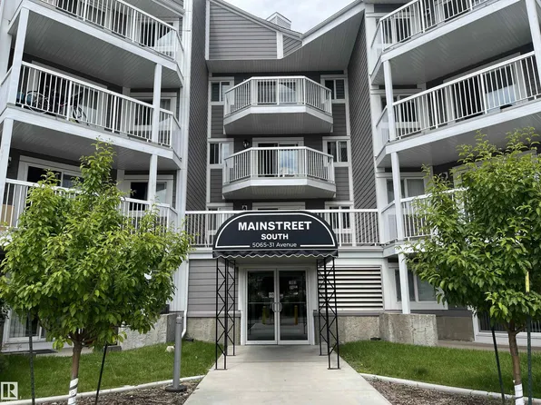 5065 31st Ave NW #205, Edmonton, AB T6L 6S5