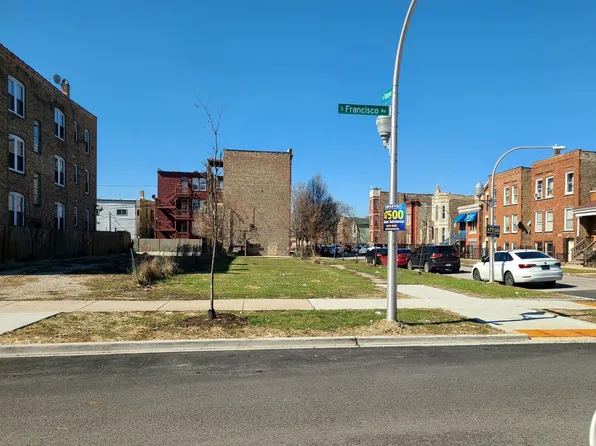 1100 S Francisco Ave, Chicago, IL 60612