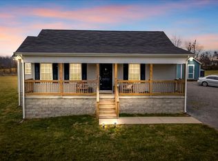 122 Lonnie Smith Rd, Woodbury, TN 37190