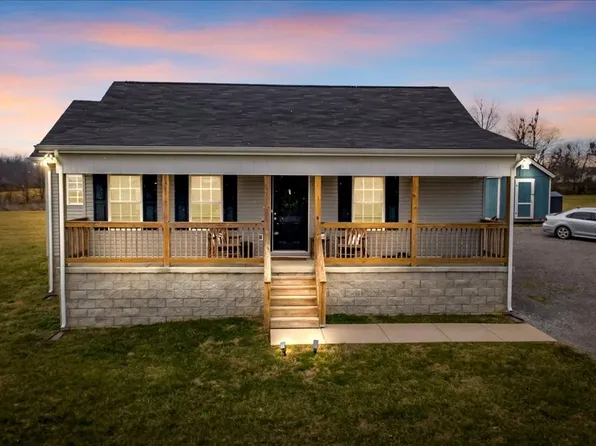 122 Lonnie Smith Rd, Woodbury, TN 37190