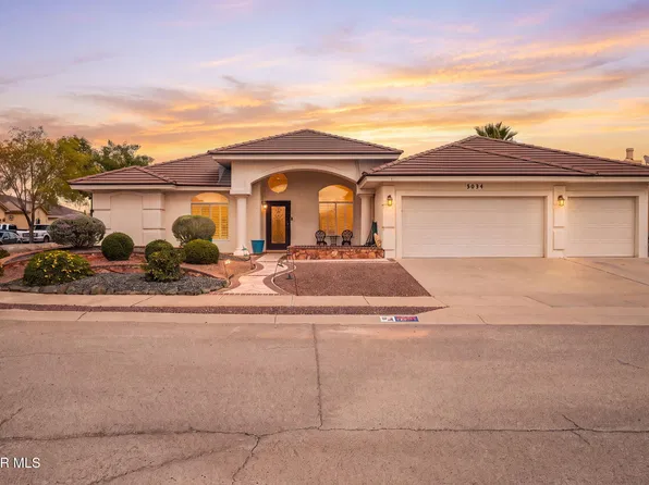 3824 Tierra Chisum Dr, El Paso, TX 79938