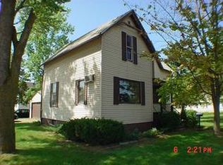 116 S Beck St, Sebewaing, MI 48759