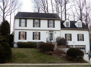 9436 Goldfield Ln, Burke, VA 22015