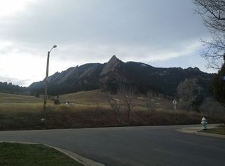 722 7th St, Boulder, CO 80302