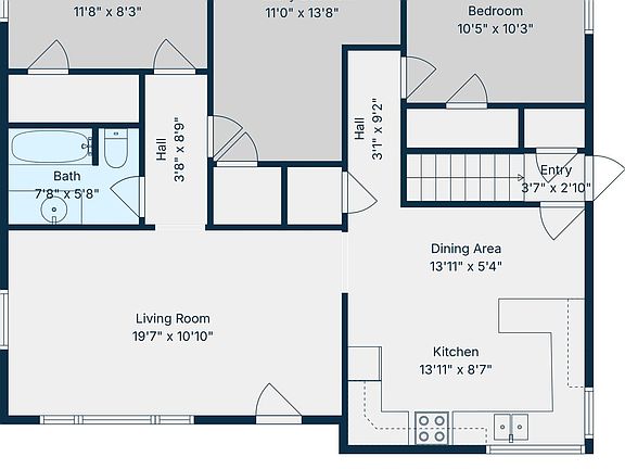 4th image of this home