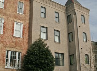 3101 P St NW APT 4, Washington, DC 20007