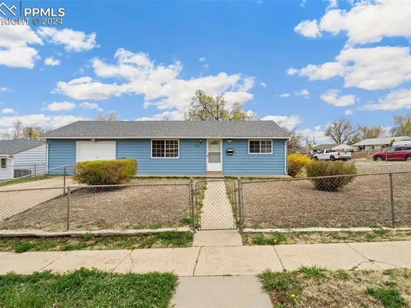 417 Eastlake Blvd, Colorado Springs, CO 80910