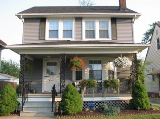 4307 Maplecrest Ave, Parma, OH 44134