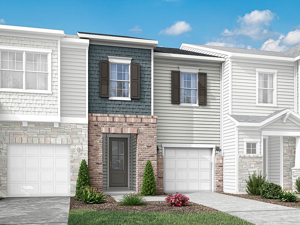 Pergola at Farmington Plan 2 Exterior Style A