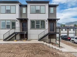 Springville Towns Unit C Plan, Springville Towns, Springville, UT 84663