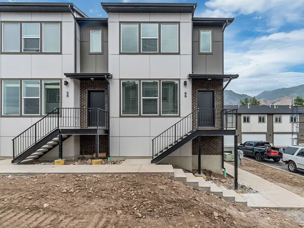 Springville Towns Unit C Plan, Springville Towns