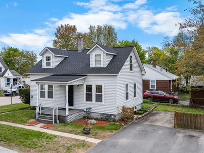 4 Master Street, Manchester, NH, 03102