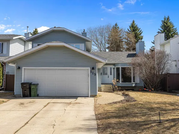 115 Walker Rd NW, Edmonton, AB T5T 4C2