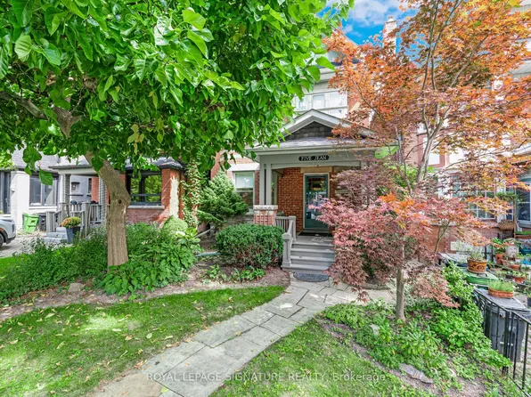 5 Jean St, Toronto, ON M4W 3A6