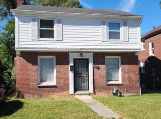 16551 Freeland St, Detroit, MI 48235