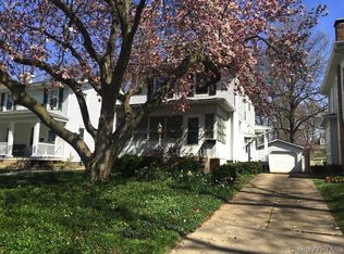 709 W Woodland Ave, Springfield, IL 62704