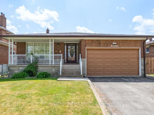 17 Altair Ave, Toronto, ON M1W 2R1