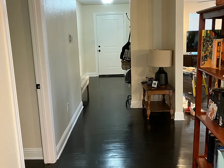 entry hallway