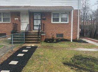 6107 41st Ave, Hyattsville, MD 20782