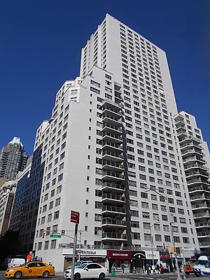 Regency Towers