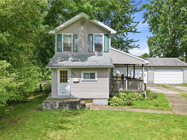 301 Porter Ave, Campbell, OH 44405