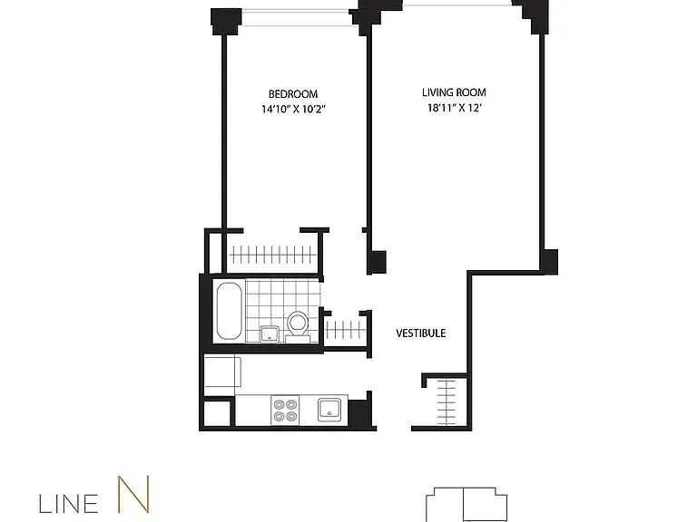 30 Park Ave #17N — Photo 19