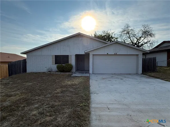 218 Spur Dr, Copperas Cove, TX 76522