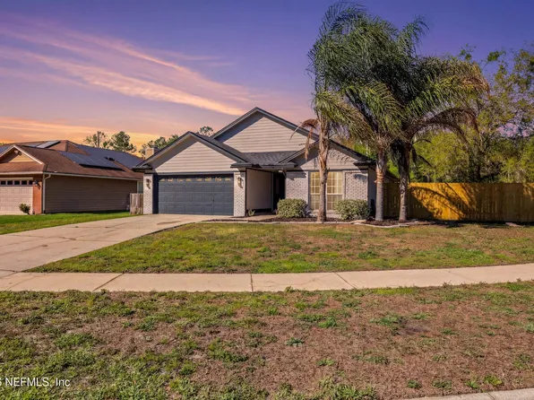 1950 LITTLE RIVER Drive, Fleming Island, FL 32003