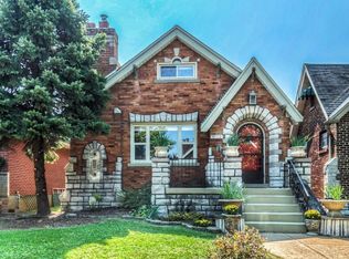 5408 Delor St, Saint Louis, MO 63109