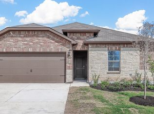 Tupelo Plan, The Canyons, Keene, TX 76059
