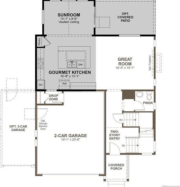 2nd image of 24682 E 46th Avenue
