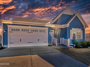 3403 Crow Point Way, Elizabeth City, NC 27909