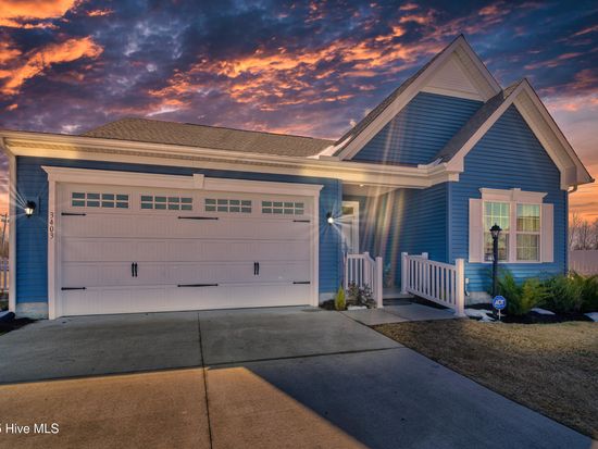 3403 Crow Point Way, Elizabeth City, NC 27909