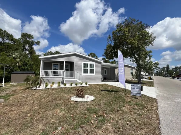 Silver Springs Plan, Island Vista Estates