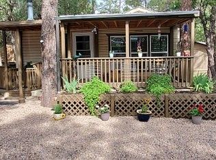 2966 Tall Pine Rd TRAILER 37, Show Low, AZ 85901