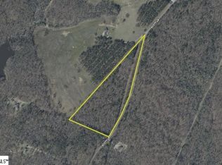 Scott Ln, Pelzer, SC 29669