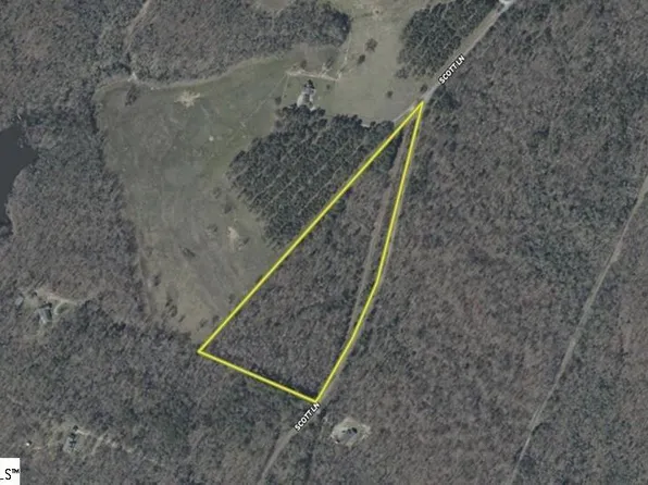 Scott Ln, Pelzer, SC 29669