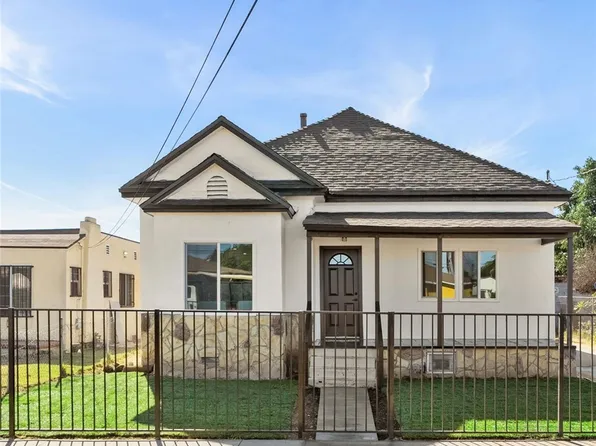 1268 E 107th St, Los Angeles, CA 90002