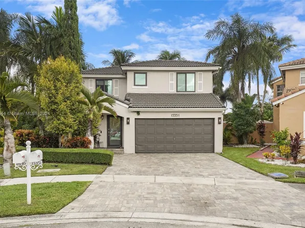 15351 SW 46th Ct, Miramar, FL 33027