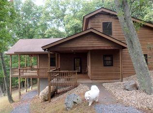 1119 Red Fox Rd, New Creek, WV 26743