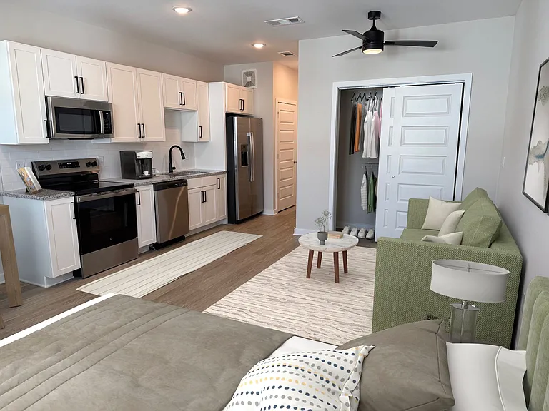 The Refinery at Sugar Hill Apartments and Townhomes — Photo 23
