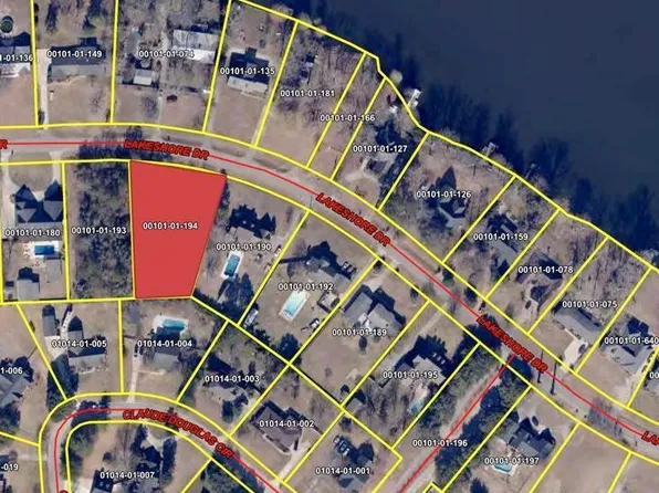 Lakeshore Dr, Florence, SC 29501