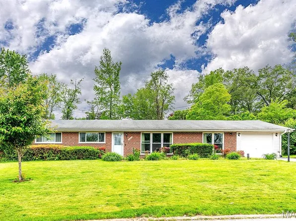 9344 Llewellyn Ln, Saint Louis, MO 63132