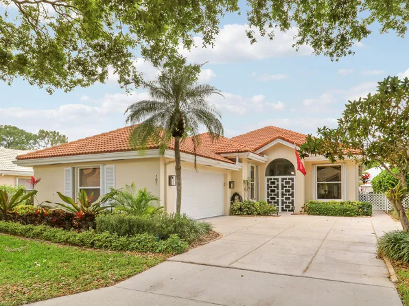 167 E Hampton Way, Jupiter, FL 33458