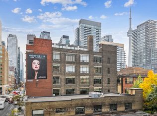 399 Adelaide St W #405, Toronto, ON M5V 1S1